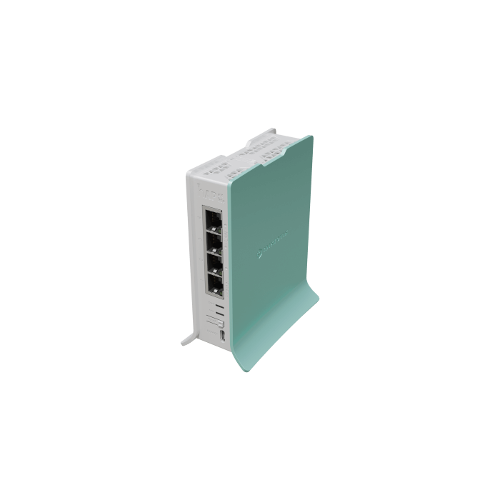 Mikrotik-  Routeur 1 Wan 3 Lan Wifi ax hAP ax