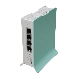 Mikrotik-  Routeur 1 Wan 3 Lan Wifi ax hAP ax