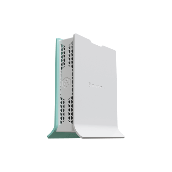 Mikrotik-  Routeur 1 Wan 3 Lan Wifi ax hAP ax