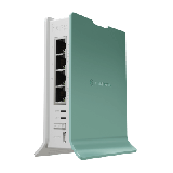 Mikrotik-  Routeur 1 Wan 3 Lan Wifi ax hAP ax