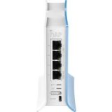 Mikrotik- Routeur 1 Wan 3 Lan Wifi n hAP Lite tower