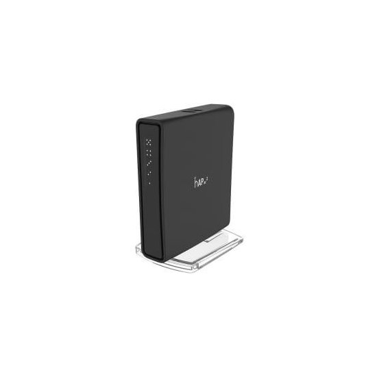 Mikrotik- Routeur Wifi 802.11ac 1200Mbits 1WAN 4LAN