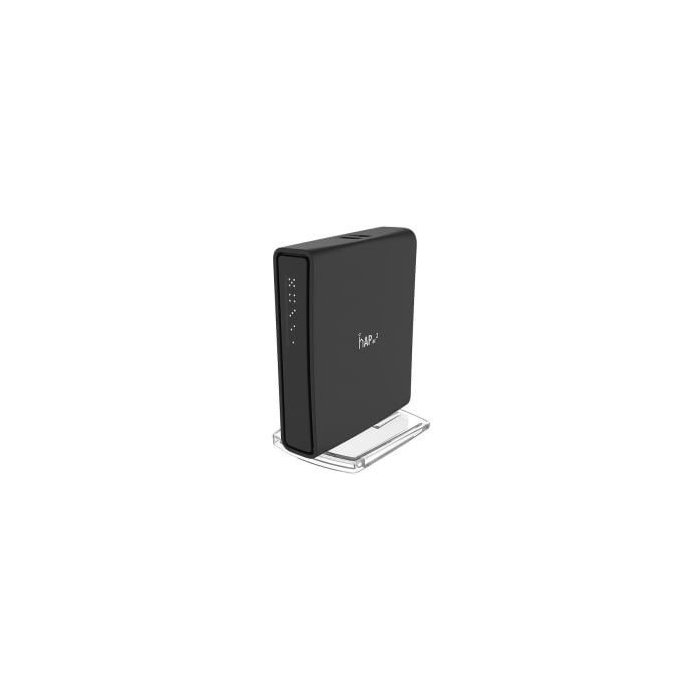 Mikrotik- Routeur Wifi 802.11ac 1200Mbits 1WAN 4LAN