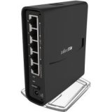 Mikrotik- Routeur Wifi 802.11ac 1200Mbits 1WAN 4LAN