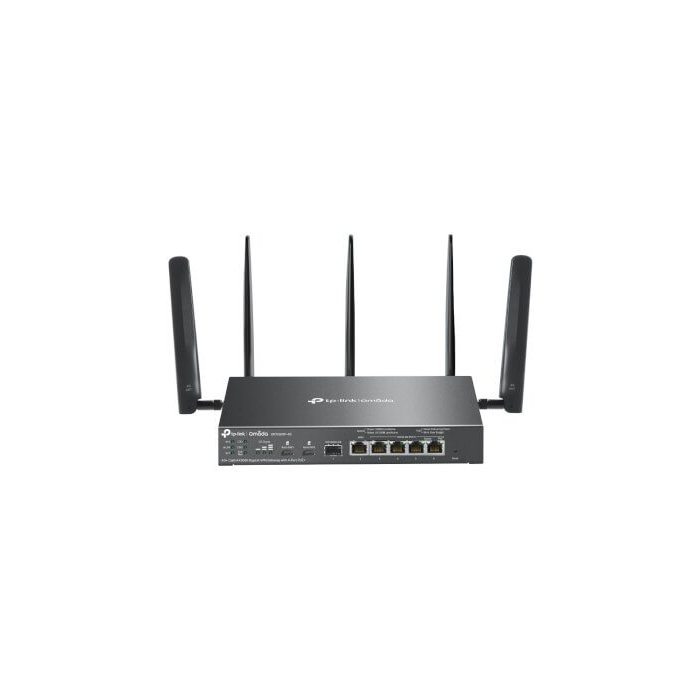 Tp-link  Routeur Giga Multi-WAN Wifi 6 AX3000 LTE Cat 6