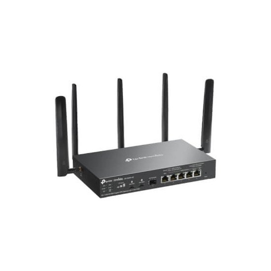 Tp-link  Routeur Giga Multi-WAN Wifi 6 AX3000 LTE Cat 6