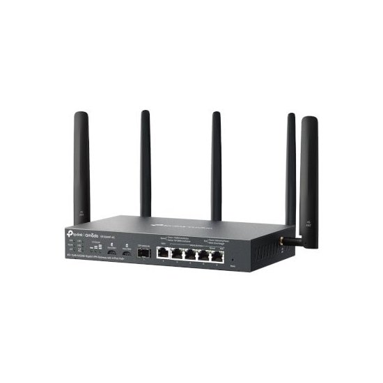 Tp-link  Routeur Giga Multi-WAN Wifi 6 AX3000 LTE Cat 6