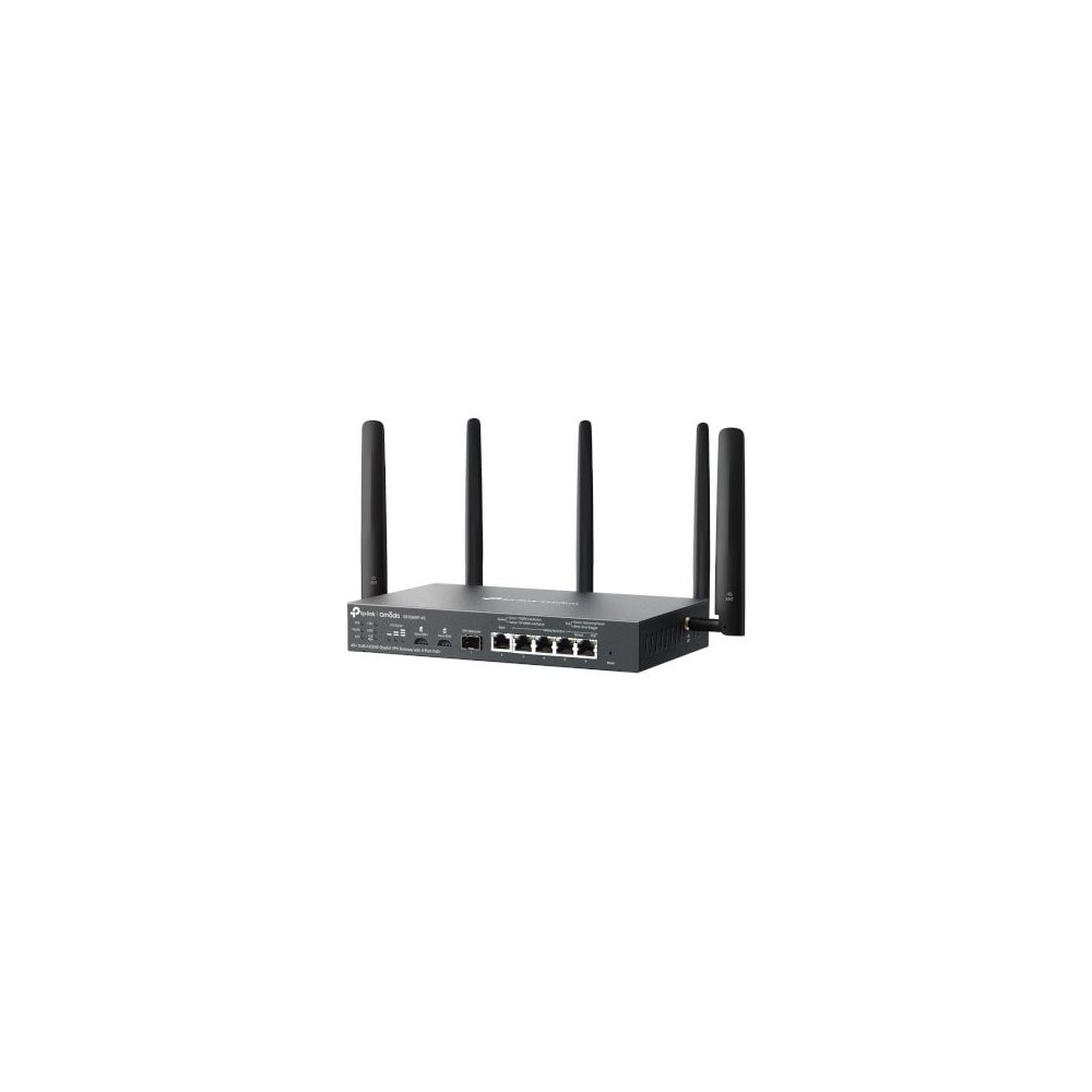 Tp-link  Routeur Giga Multi-WAN Wifi 6 AX3000 LTE Cat 6