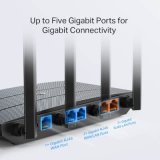 Tp-link Routeur VPN Omada Gigabit Multi-WAN WiFi5 AC1350