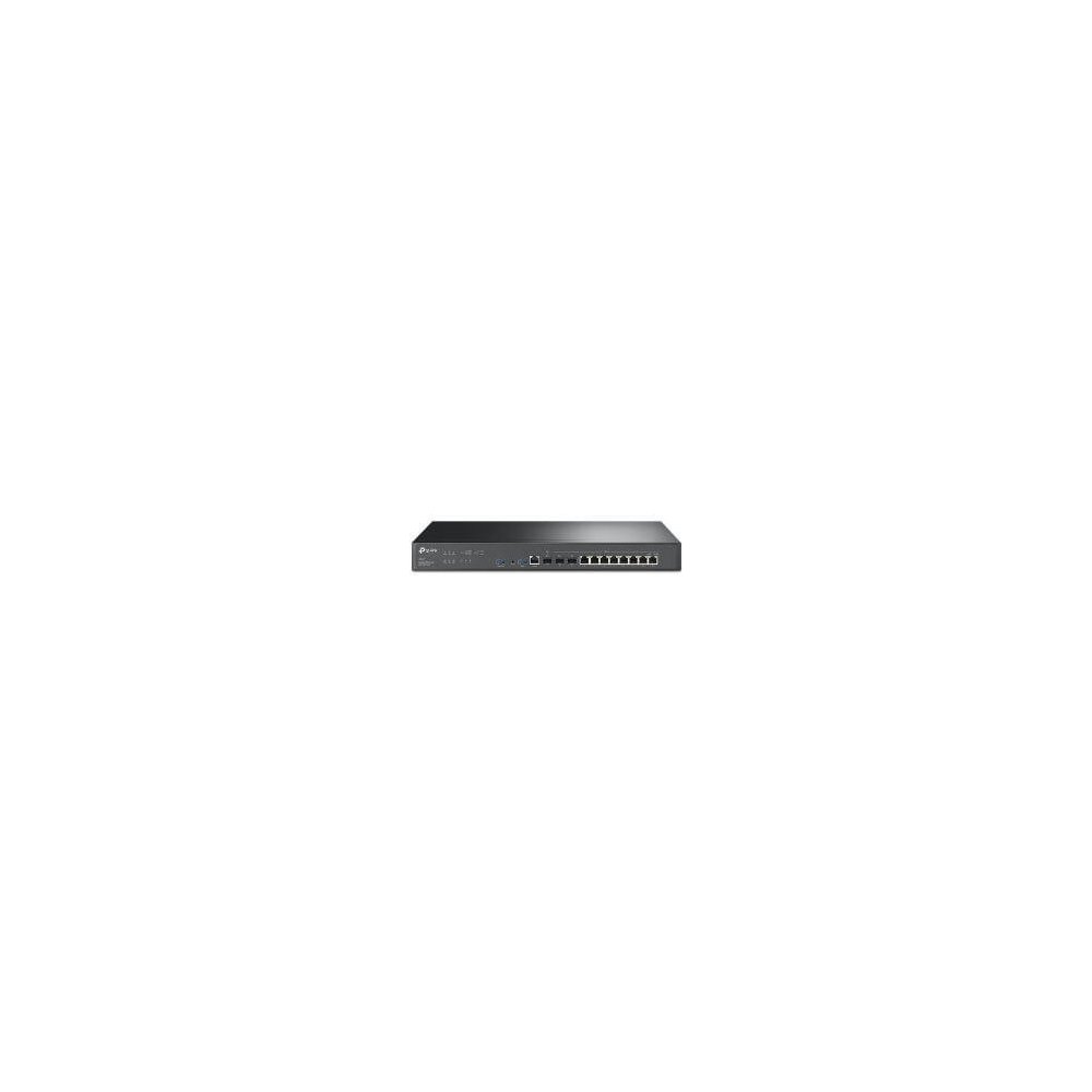 TP-link Routeur VPN Multi-WAN Omada avec ports 10G