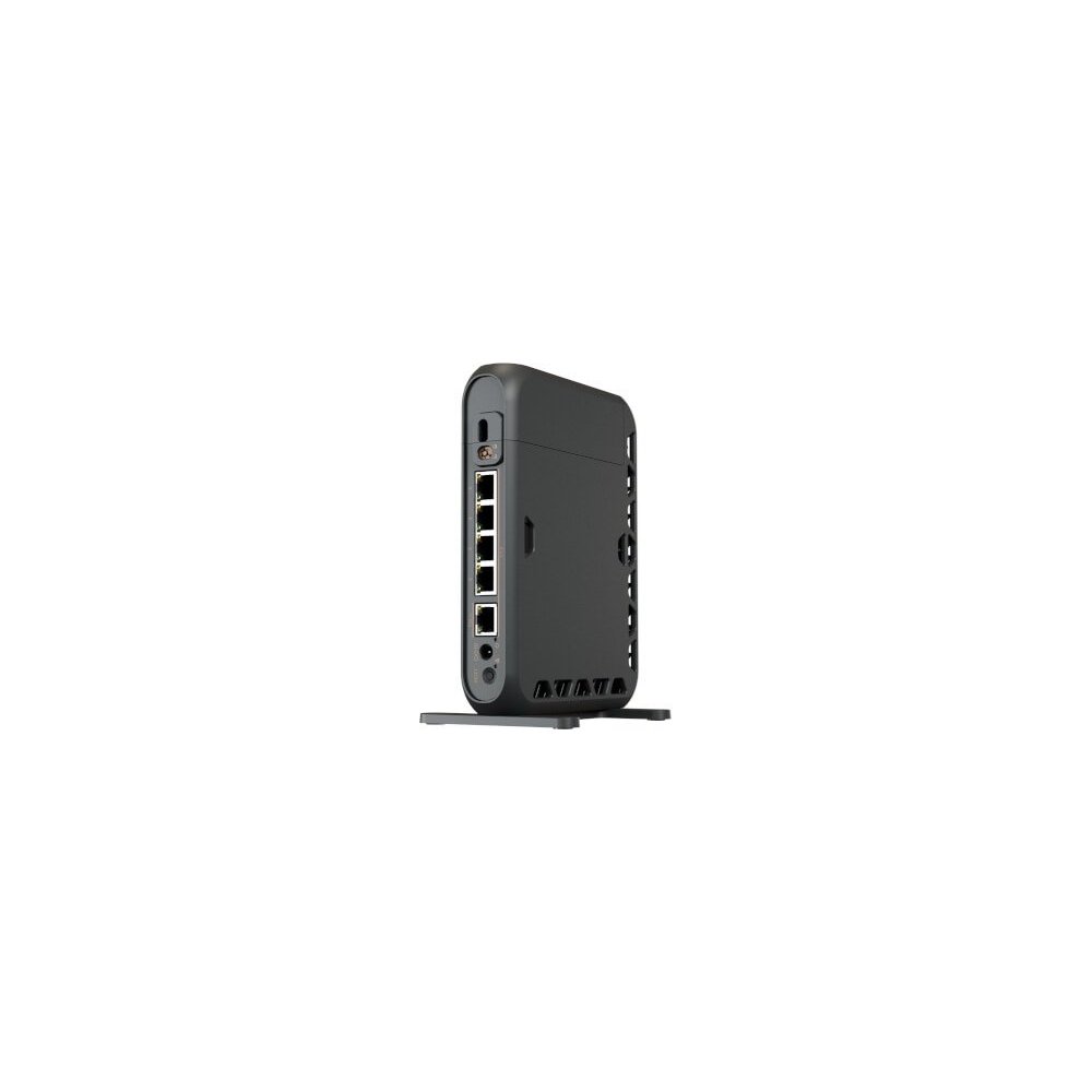 Mikrotik- Routeur 5 ports 2,5Giga Wifi 7 Media hAP be3