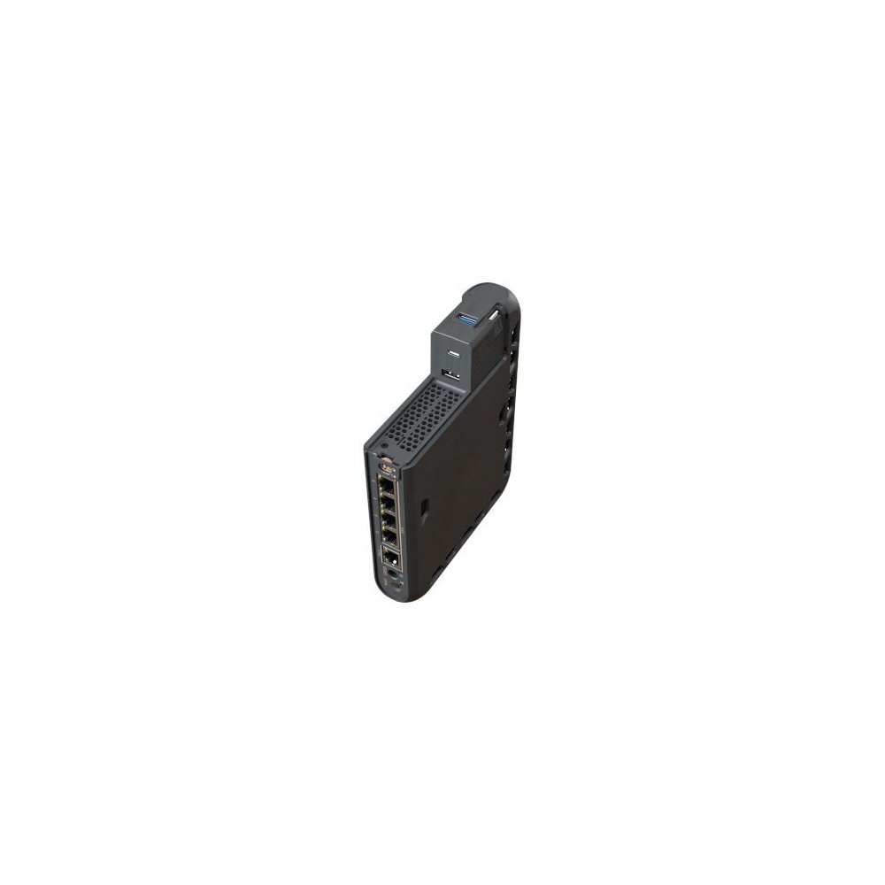 Mikrotik- Routeur 5 ports 2,5Giga Wifi 7 Media hAP be3