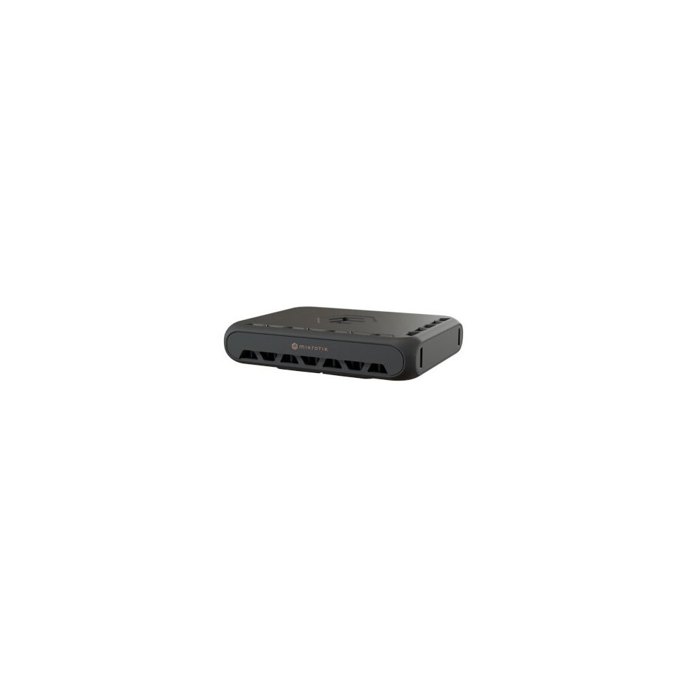 Mikrotik- Routeur 5 ports 2,5Giga Wifi 7 Media hAP be3