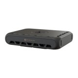 Mikrotik- Routeur 5 ports 2,5Giga Wifi 7 Media hAP be3