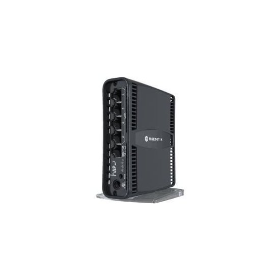 Mikrotik- Routeur Wifi 6 802.11ax 1800Mb 1WAN 4LAN HAP ax2