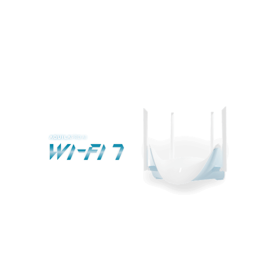 D-link Routeur MESH WiFi7 AQUILA Pro BE3600 Ant. Externes