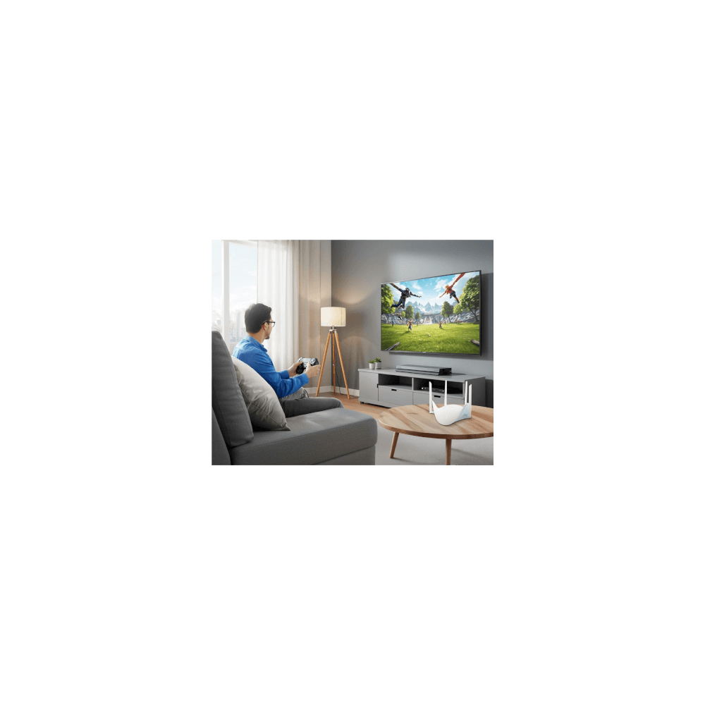 D-link Routeur MESH WiFi7 AQUILA Pro BE9500 Ant. Externes