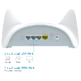 D-link Routeur MESH WiFi7 AQUILA Pro BE9500 WAN/LAN 2.5G