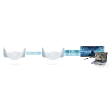 D-link Routeur MESH WiFi7 AQUILA Pro BE9500 WAN/LAN 2.5G