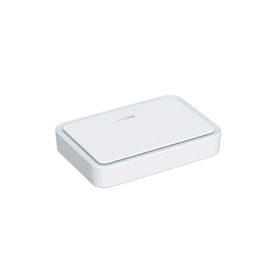 D-Link Routeur de Voyage WiFi6 AX3000 1 Port Giga LAN/WAN