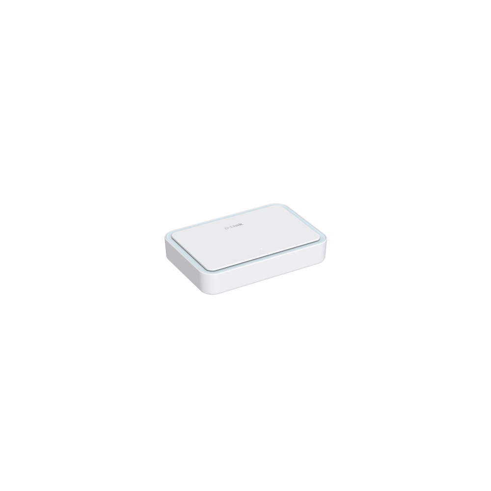 D-Link Routeur de Voyage WiFi6 AX3000 1 Port Giga LAN/WAN