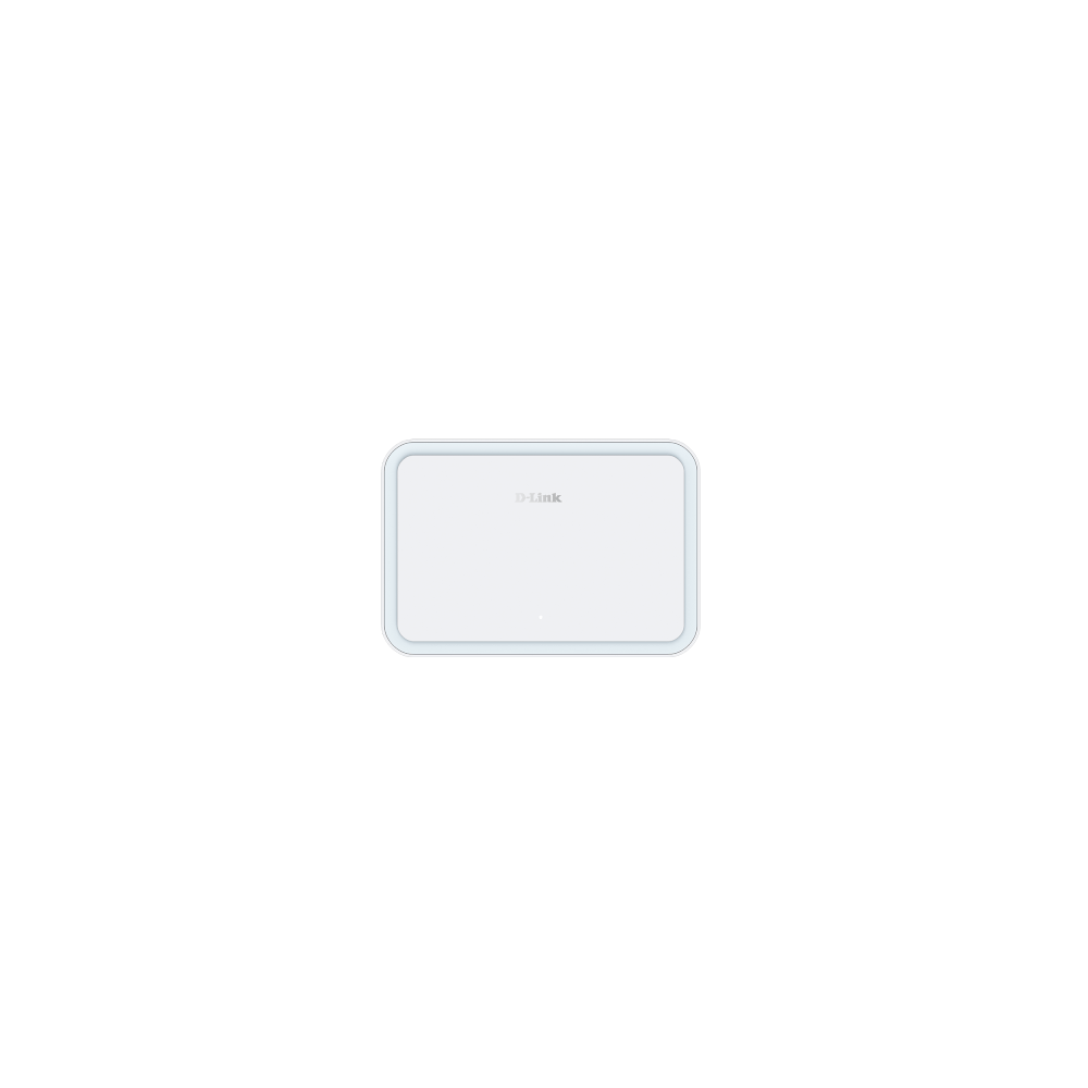 D-Link Routeur de Voyage WiFi6 AX3000 1 Port Giga LAN/WAN