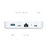 D-Link Routeur de Voyage WiFi6 AX3000 1 Port Giga LAN/WAN