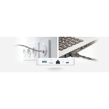 D-Link Routeur de Voyage WiFi6 AX3000 1 Port Giga LAN/WAN