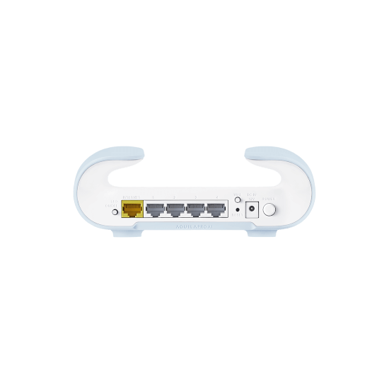 D-Link Routeur Wi-Fi 6 MESH Eagle Pro AX1500 Ports Giga