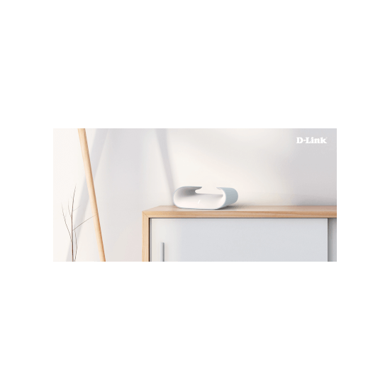 D-Link Routeur Wi-Fi 6 MESH Eagle Pro AX1500 Ports Giga