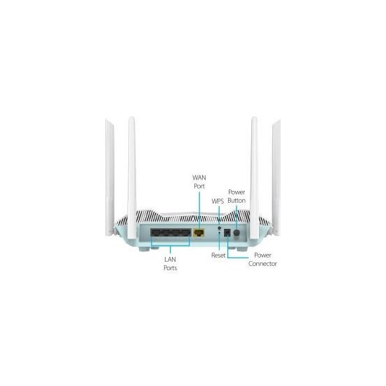 D-Link  Routeur MESH WiFi 6 Eagle Pro AX3200 Ant. Ext.