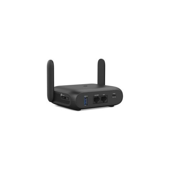 Tp-link Routeur de voyage WiFi 7 BE3600 Gigabit