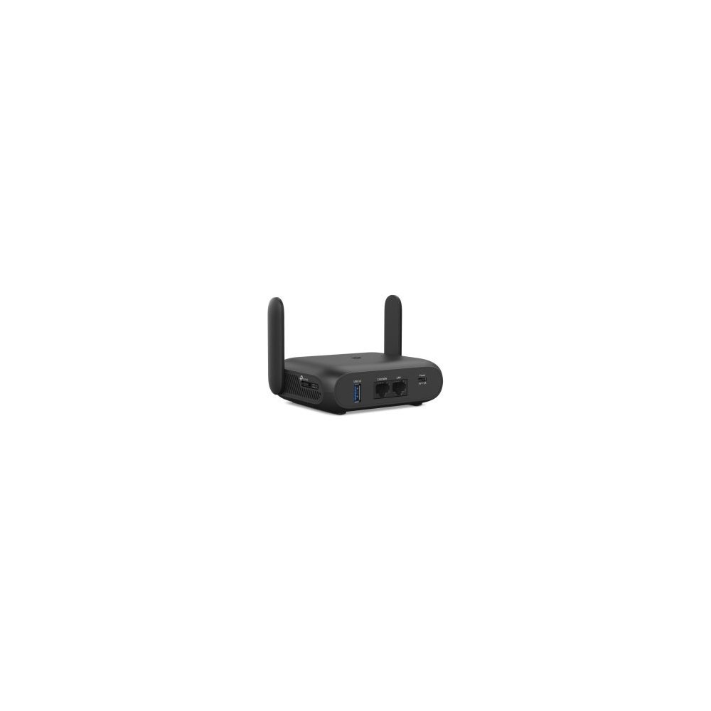 Tp-link Routeur de voyage WiFi 7 BE3600 Gigabit