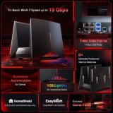 Tp-link Routeur Gaming WiFi7 BE19000 tri-Bande
