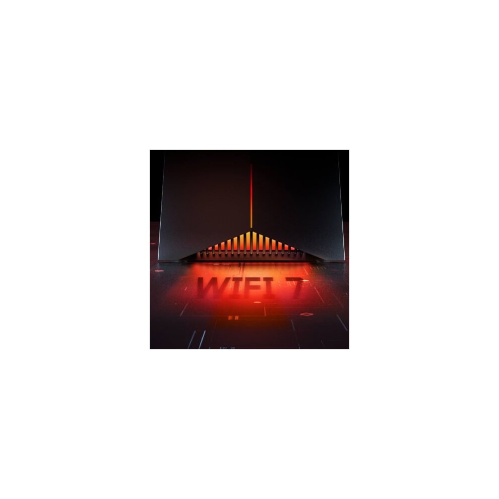 Tp-link Routeur Gaming WiFi7 BE19000 tri-Bande