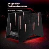 Tp-link Routeur Gaming WiFi7 BE19000 tri-Bande