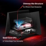 Tp-link Routeur Gaming WiFi7 BE19000 tri-Bande