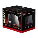 Tp-link Routeur Gaming WiFi7 BE19000 tri-Bande