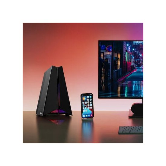 Tp-link Routeur Gaming WiFi7 BE9300 tri-bande