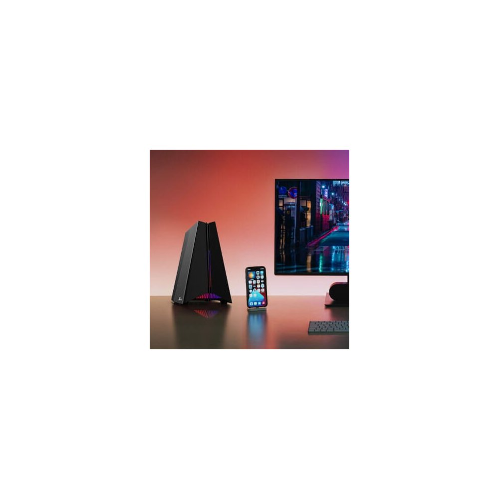 Tp-link Routeur Gaming WiFi7 BE9300 tri-bande