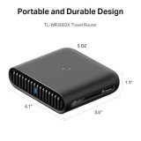 Tp-link Routeur portable WiFi 6 AX3000 Gigabit