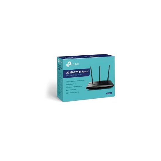 Tp-link Routeur WiFi5 AC1900 MU-MIMO ports Gigabit