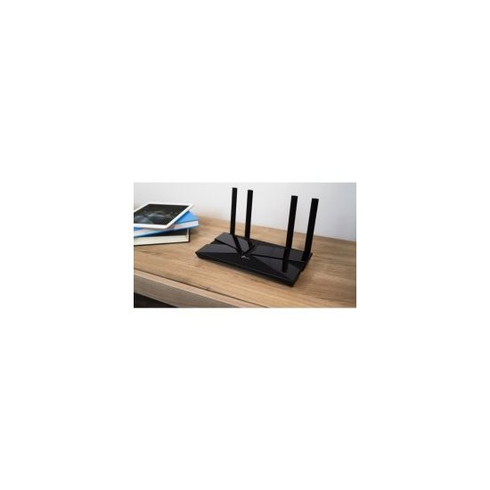 Tp-Link Routeur WiFi6 AX1500 ports Gigabit