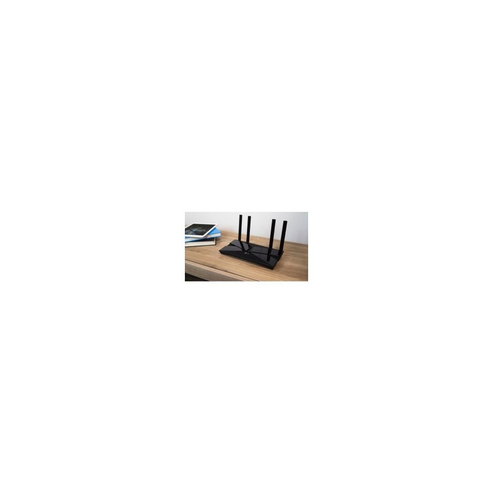 Tp-Link Routeur WiFi6 AX1500 ports Gigabit