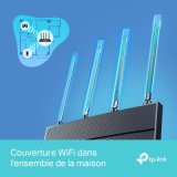 Tp-link Routeur WiFi6 AX1500 ports Gigabit