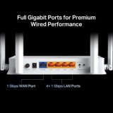 Tp-link Routeur WiFi7 BE3600 bi-bande ports Gigabit