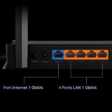 Tp-link Routeur WiFi7 BE3600 bi-bande ports Gigabit