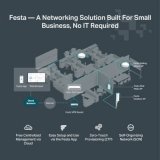 Tp-link Routeur VPN Gigabit WiFi6 AX3000 Festa FR365