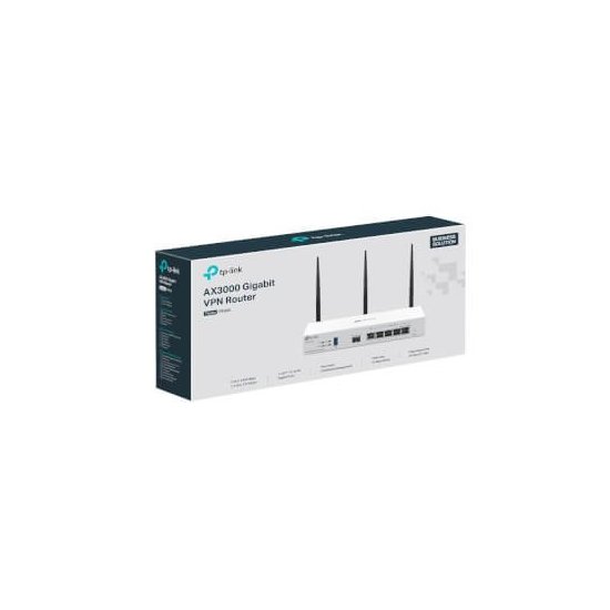 Tp-link Routeur VPN Gigabit WiFi6 AX3000 Festa FR365