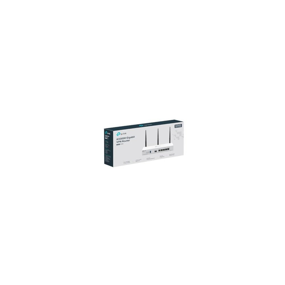Tp-link Routeur VPN Gigabit WiFi6 AX3000 Festa FR365